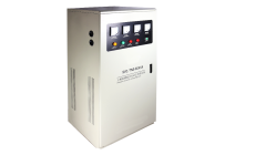 TNS-80KVA Three Phase High-Precision Full Automati...