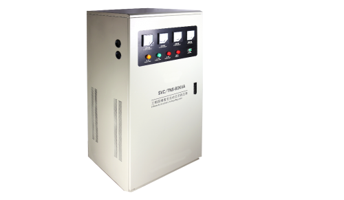 TNS-80KVA Three Phase High-Precision Full Automatic AC Voltage Regulator