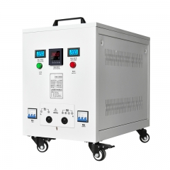 DZW 30KVA 40KVA Single to three phase 240V to 380V...