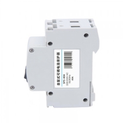 Middle East Iraq 20.8A 40A adjustable overload short circuit protector electronic circuit breaker safty switch SP5-40