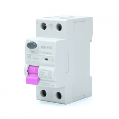 2P 4P Type B TORD4B-63A residual current circuit breakers RCD RCCB for EV charger