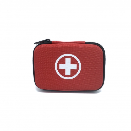 First Aid Kit for First Aid, Car kit, Survival Kit, Bug Out Bag, and Hiking or Travel. Fully Stocked First Aid Kits for Emergencies.