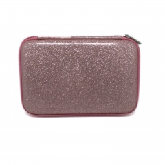 Glitter Travel Make Up EVA Bag