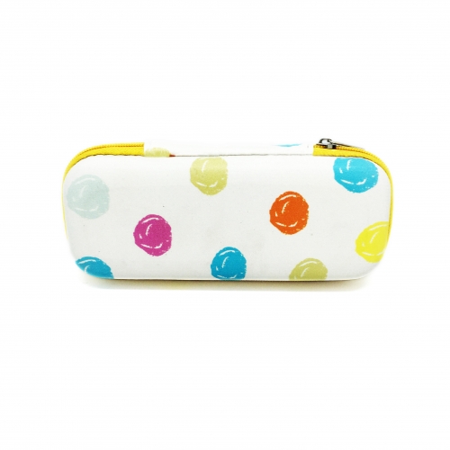 Cute Fashion Hardshell Carry Bag For Cables And Chargers