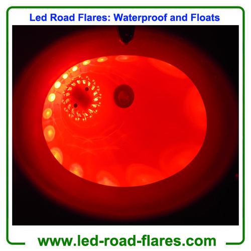 Led Road Flares Rechargeable