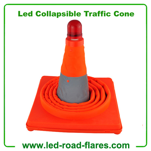 China Led Traffic Cones Road Safety Cones Factory, Supplier and Manufactuer