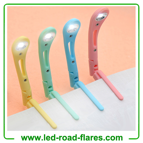 Clip Led Mini Book Lights Lamps