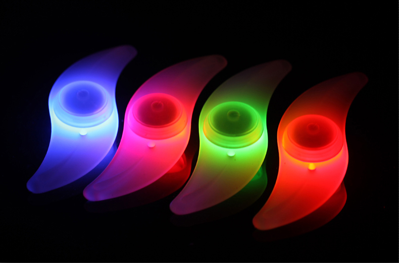 1 LED Bicycle Wheel Tire Light