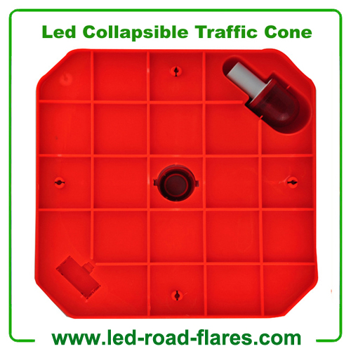 Led Collapsible Traffic Road Safety Cones 28