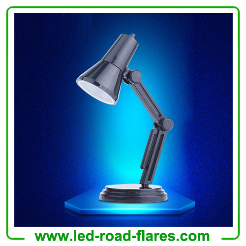 China Led Book Reading Lights Black