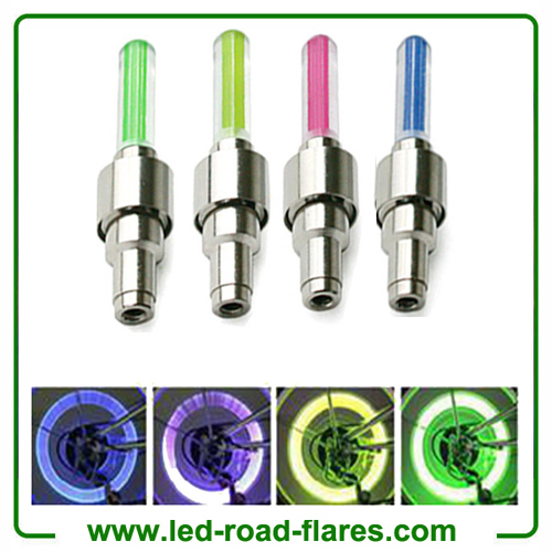 LED Bicycle Valve Core Light fireflys