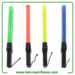 43cm 17Inches 4 Led Batons Led Traffic Wands