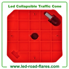 Led Collapsible Traffic Road Safety Cones 28