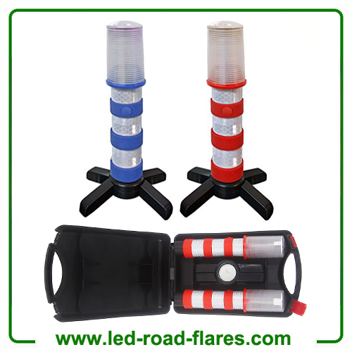 China LED Baton Road Flares Kits