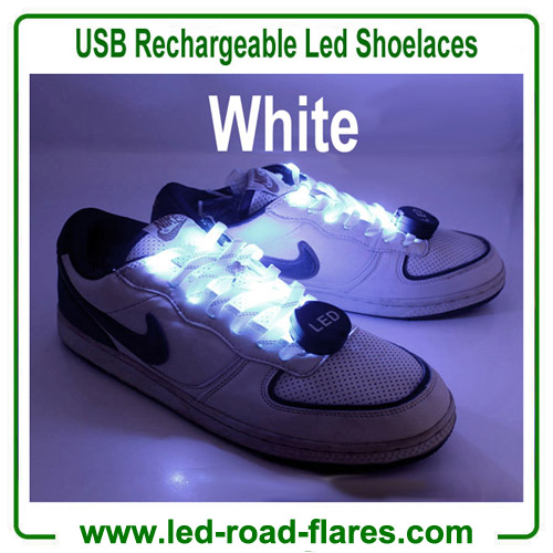 Led flashing shoelaces,Glow in the dark shoelace,Led shoelaces.