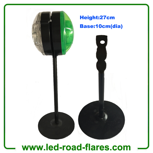 Led Flares Alert Beacon Lights Bracket