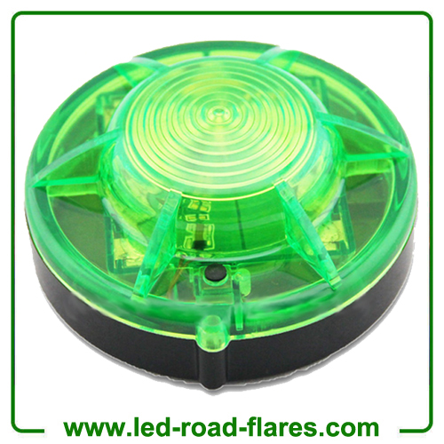 Red Blue Clear Green Yellow Led Flares Alert Beacon Lights