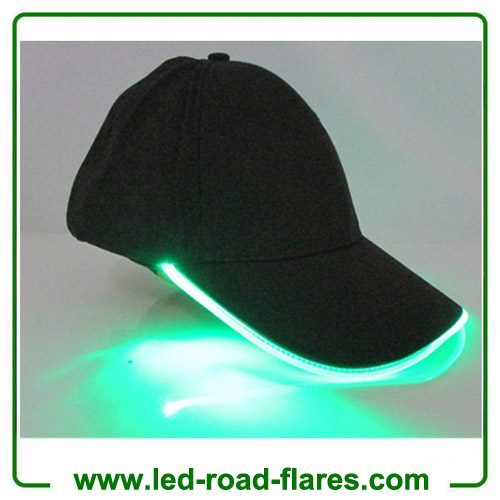 China USB Rechargeable Led Baseball Caps Led Hats Manufacturers Suppliers Factory