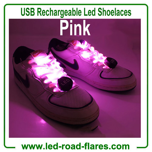 Led flashing shoelaces,Glow in the dark shoelace,Led shoelaces.