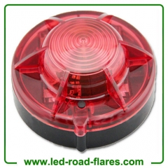 Red Blue Clear Green Yellow Led Flares Alert Beacon Lights