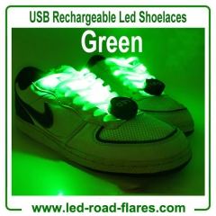 China USB Rechargeable Led Shoelaces Manufacturers Suppliers Factory