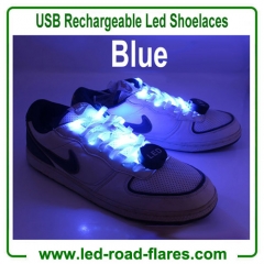 China USB Rechargeable Led Shoelaces Manufacturers Suppliers Factory