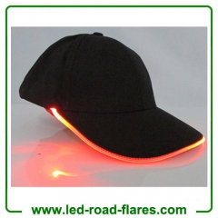 7 Colors LED Baseball Caps LED Hats Light Up Peaked Caps Multi-Color Stage Performance Shining LED Caps