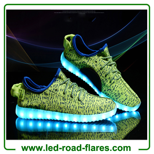 Chin​a USB Rechargeable Led Shoes Manufa​cturers Suppliers Factory