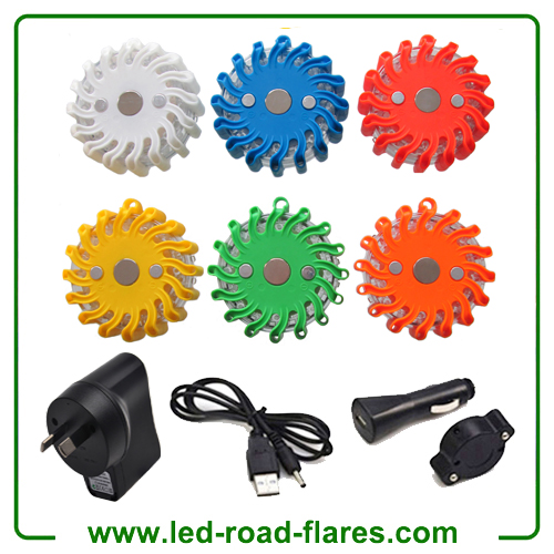 Led Raod Flares UK