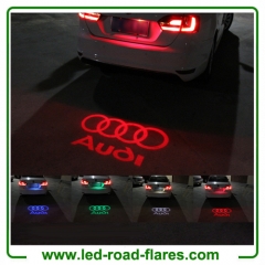 12V Led Car Door Welcome Courtesy Ghost Shadow Logo Laser Projector Lights for AUDI BMW TOYOTA