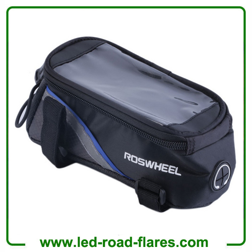 Mountain Road Bicycle Bike Bags Touch Screen Cycling Top Front Tube Frame Saddle Bags For Cell Phone Pack Cycling Accessories