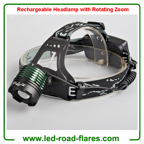 Headlamp Headlight Head Flashlight for Camping, Running, Hiking Fishing and Reading