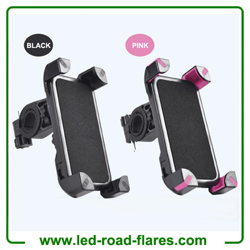 360 Rotatable Adjustable Universal Bicycle Bike Cellphone Smartphone Phone Holder Cage Rac