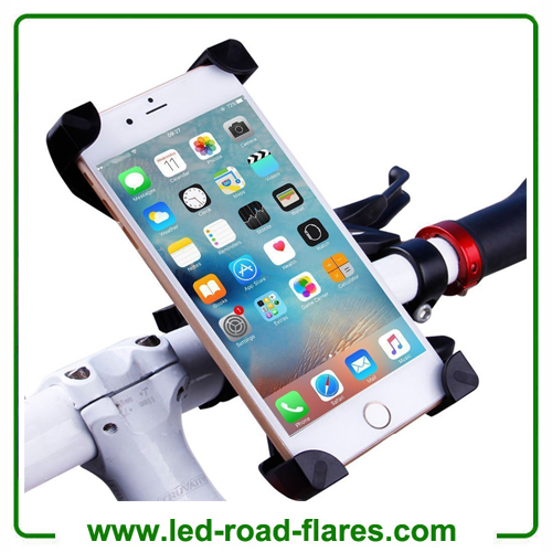 360 Rotatable Adjustable Universal Bicycle Bike Cellphone Smartphone Phone Holder Cage Rac