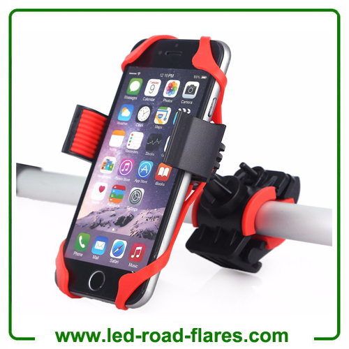 360 Rotatable Adjustable Universal Bicycle Bike Cellphone Smartphone Phone Holder Cage Racks