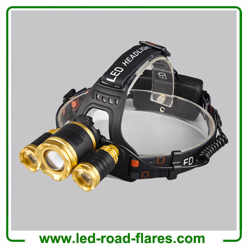 Headlamp Headlight Head Flashlight for Camping, Running, Hiking Fishing and Reading