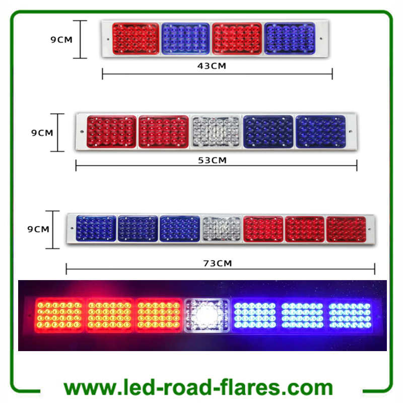 Led Strobe Light Bars Led Working Light