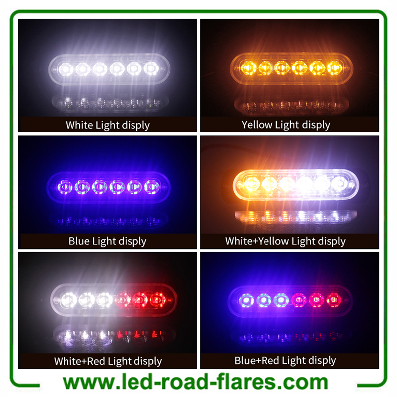 Led Strobe Light Bars Led Work Light