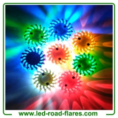 China SOS Led Road Flares Red Rechargeable Road Flares Led Strobe Manufacturer Supplier Factory