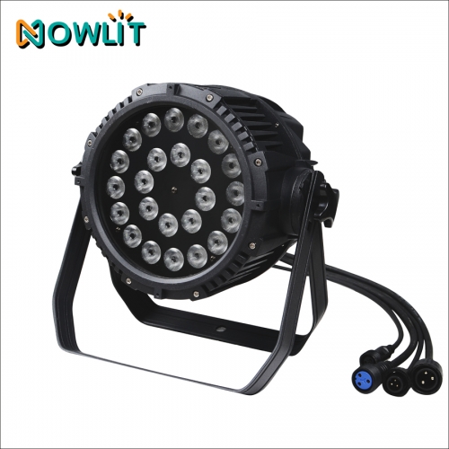 QR-L24 24PCS*10W Waterproof LED PAR CAN