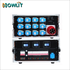 QR-H12A 12 Way Power Box