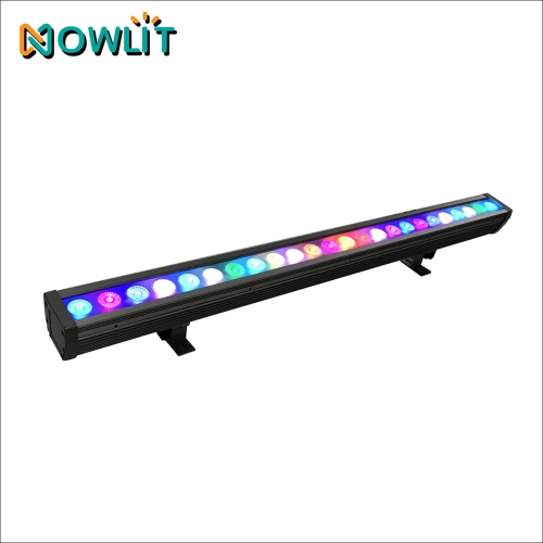 QR-2403A 24PCS*3W Waterproof LED Wall Washer