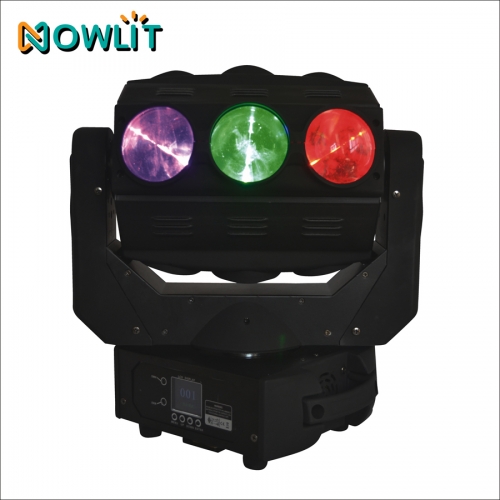 QR-M9 9PCS*10W LED Moving Head Light