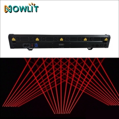 QR-LS-8 Moving Head Thick Beam Laser Light