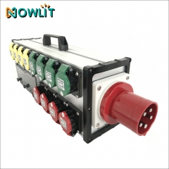 QR-H12B 12 Way Power Box