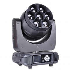 QR-M0740 7*40W Zoom Moving Head Light