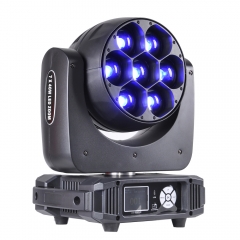 QR-M0740 7*40W Zoom Moving Head Light