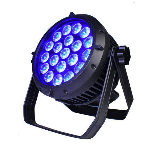 QR-L20 20PCS*15W RGBWA+UV Outdoor LED PAR Light