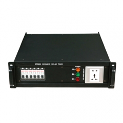 QR-ZT6000 6CH 6KW Power Pack