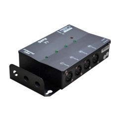 QR-H2/H4/H8 2/4/8Way Hanging DMX Amplifier